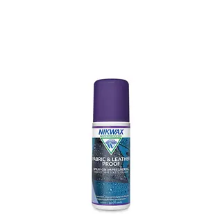 Impregnering for sko Nikwax Fabric Leather Proof Spray 125 ml