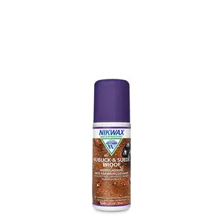 Impregnering for skinn Nikwax Nubuck Suede Proof Sponge 125 ml