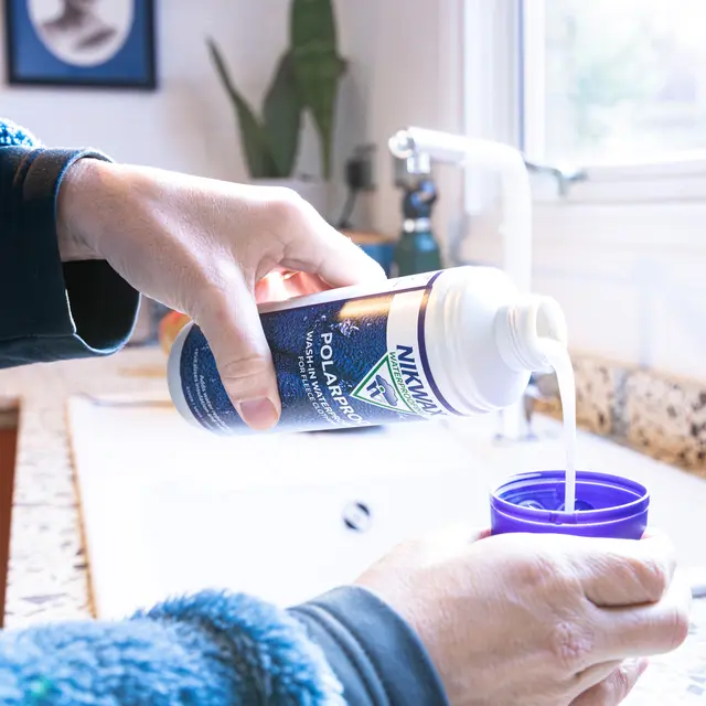 Impregnering for syntet Nikwax Polar Proof 300 ml 