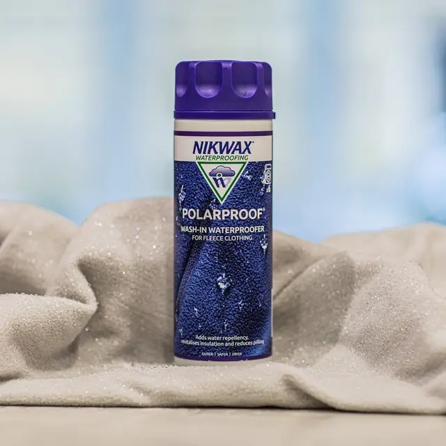 Impregnering for syntet Nikwax Polar Proof 300 ml 