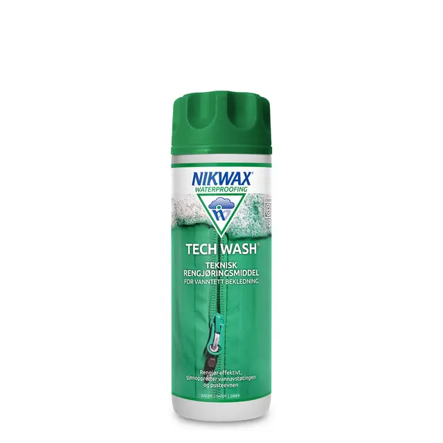 Membranvask Nikwax Tech Wash 300 ml 