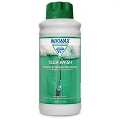 Membranvask Nikwax Tech Wash 1 liter
