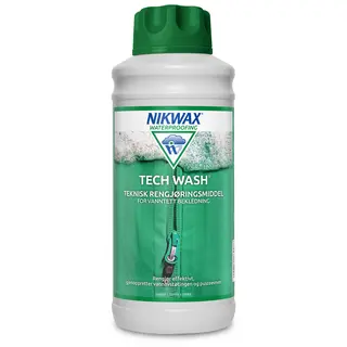 Membranvask Nikwax Tech Wash 1 liter