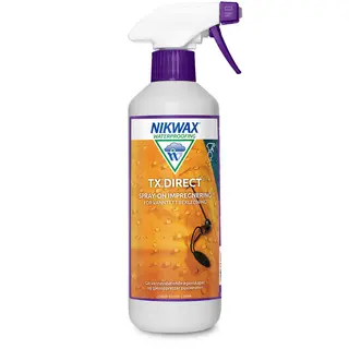 Impregnering for membran Nikwax TX Direct Spray-On 500 ml