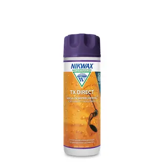 Impregnering for membran Nikwax TX Direct Wash-In 300 ml