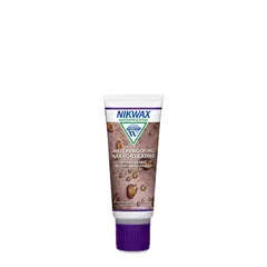 Impregnering til glatt l&#230;r Nikwax Wax for Leather 100 ml