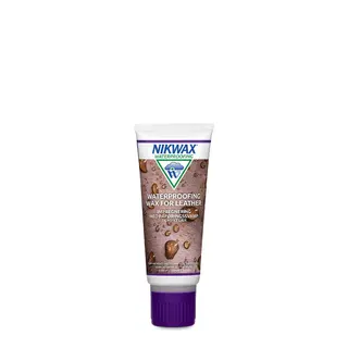 Impregnering til glatt l&#230;r Nikwax Wax for Leather 100 ml