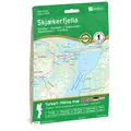Skjækerfjella Nordeca Topo 1:50 000 3049