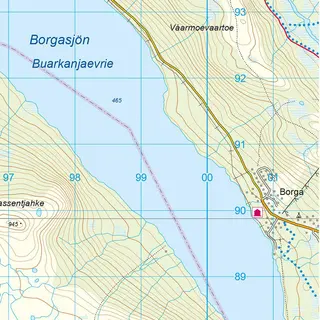 Sverige: Borgafj&#228;ll Nordeca Sverige 7010 Borgafj&#228;ll
