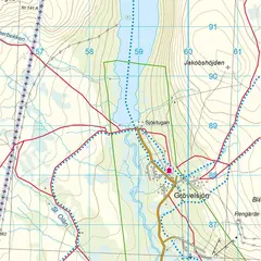 Sverige: Rogen Nordeca Sverige 7016 Rogen