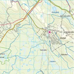 Sverige: Idre Nordeca Sverige 7018 Idre