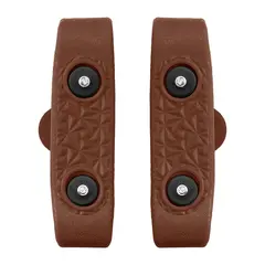 Brodder 35–40 Nordic Grip Mini S Brown