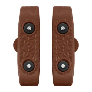 Brodder Nordic Grip Mini Brown