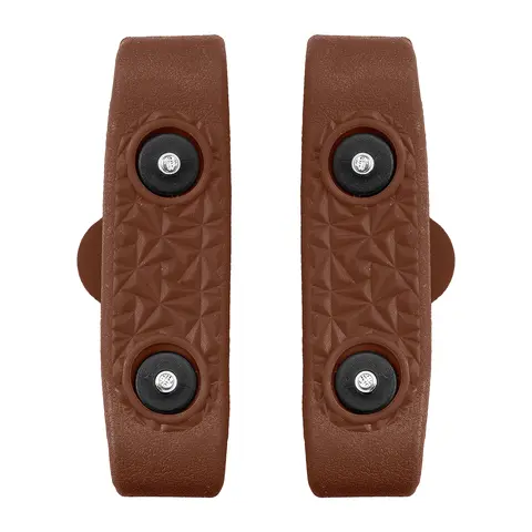 Brodder Nordic Grip Mini Brown