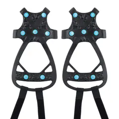 Brodder L Nordic Grip Running L Black