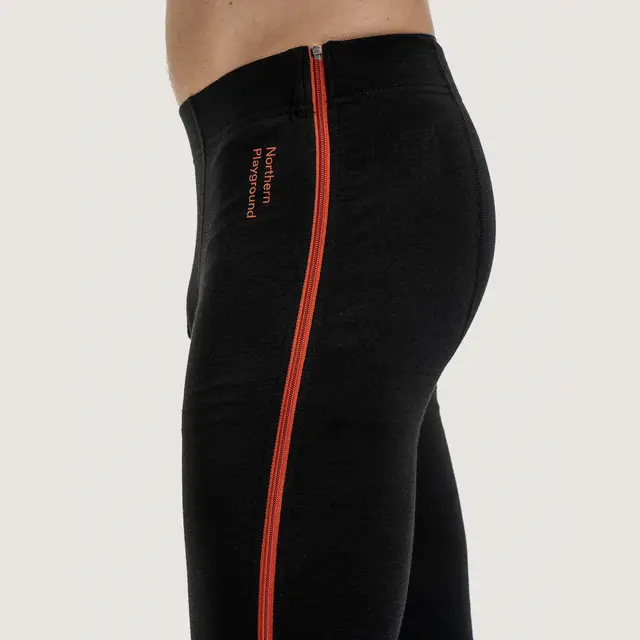 Longs til herre M Northern Playground Ziplongs Long M M Bl 