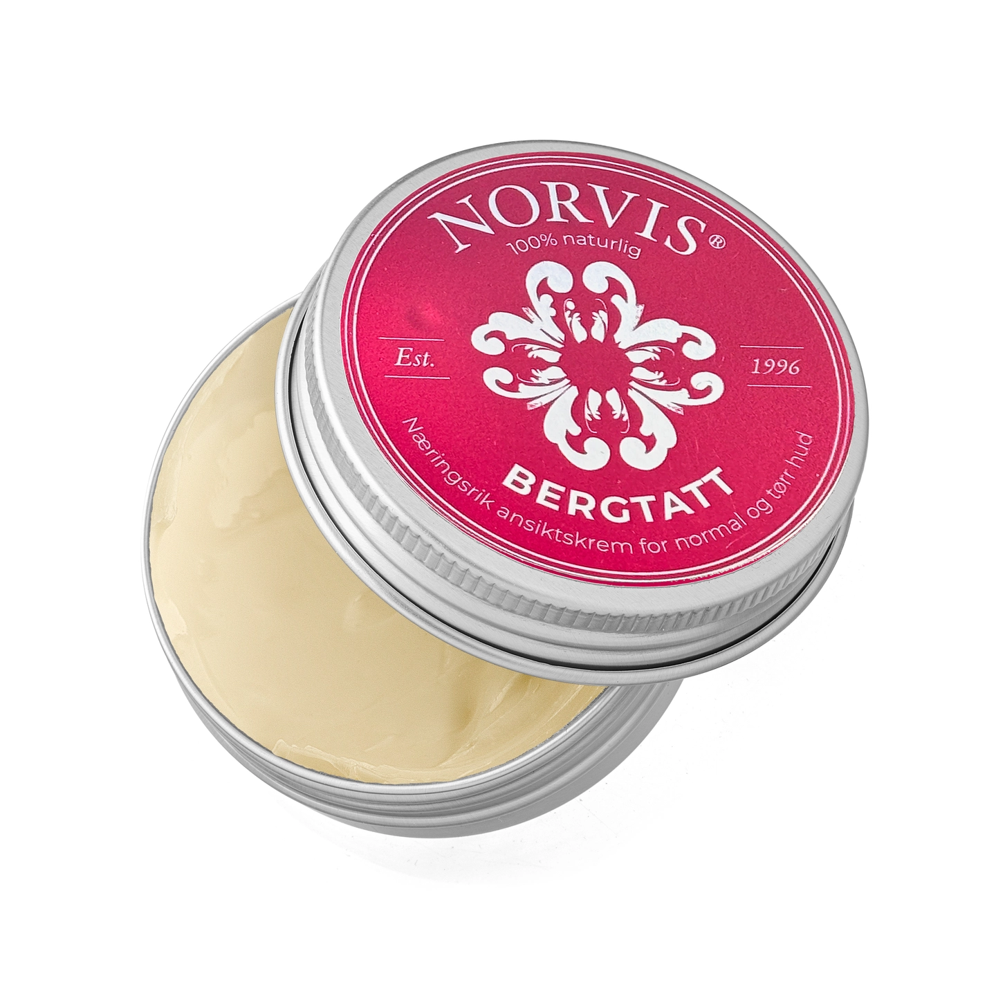 Ansiktskrem Norvis Bergtatt 50 ml - DNTbutikken