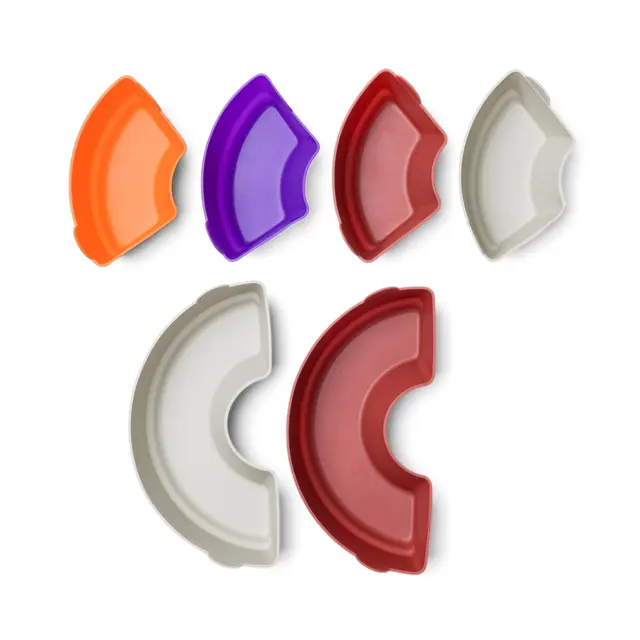 Silikonformer til Omnia Omnia Silikonform 6 pk. 