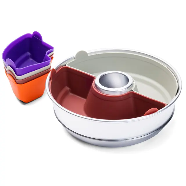 Silikonformer til Omnia Omnia Silikonform 6 pk. 