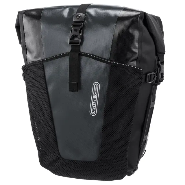 Sidevesker 2 x 35 liter Ortlieb Back-Roller XL AsphaltBlack 