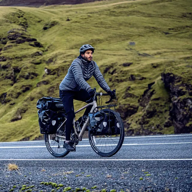 Sidevesker 2 x 12,5 liter Ortlieb SportRoller Free 25 Black 