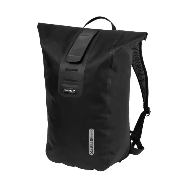 Sykkelsekk 17 liter Ortlieb Velocity PS 17 Black 