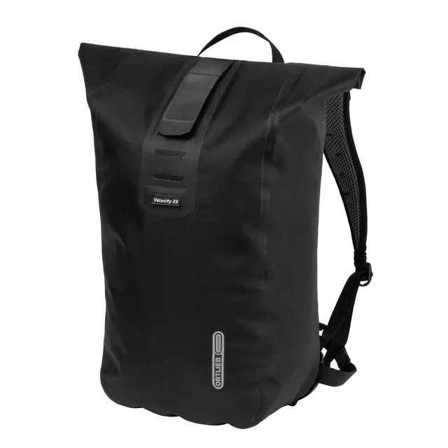 Sykkelsekk 23 liter Ortlieb Velocity PS 23 Black 