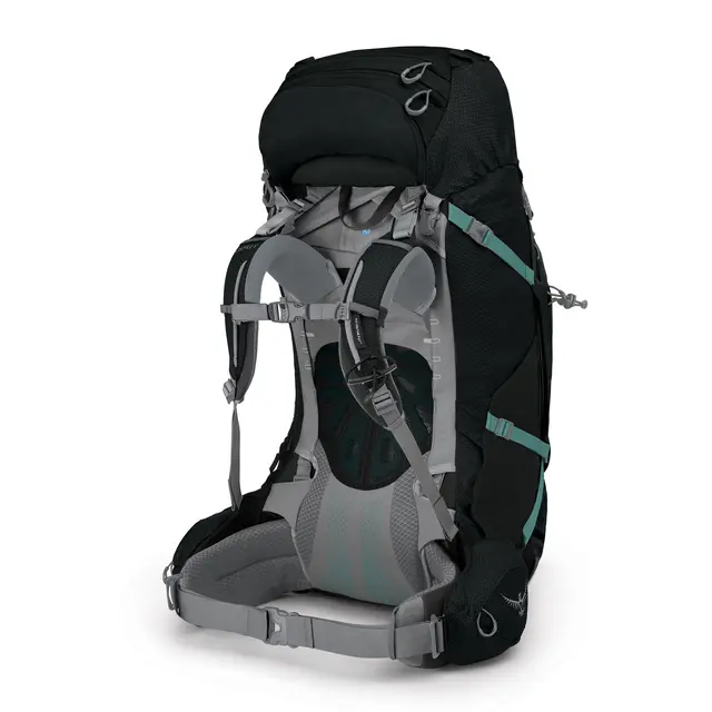Storsekk til dame XS/S Osprey Ariel Plus 70 W XS/S 001 