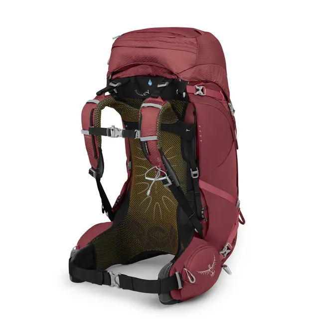 Tursekk til dame XS/S Osprey Aura AG 50 W XS/S 473 