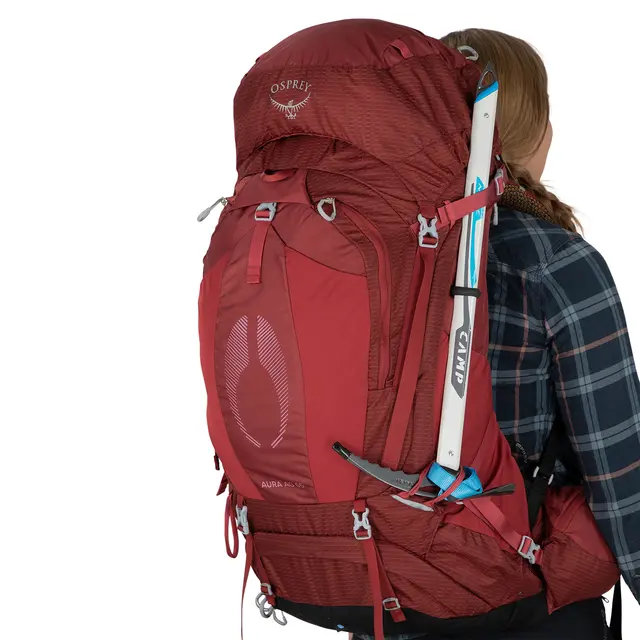 Tursekk til dame M/L Osprey Aura AG 65 W M/L 473 