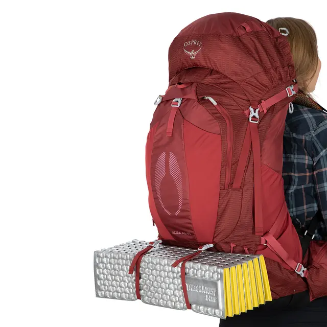 Tursekk til dame M/L Osprey Aura AG 65 W M/L 473 