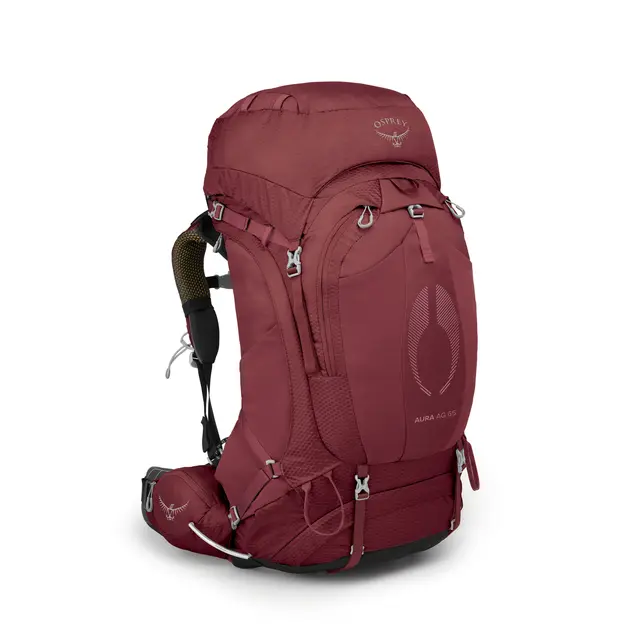 Tursekk til dame M/L Osprey Aura AG 65 W M/L 473 