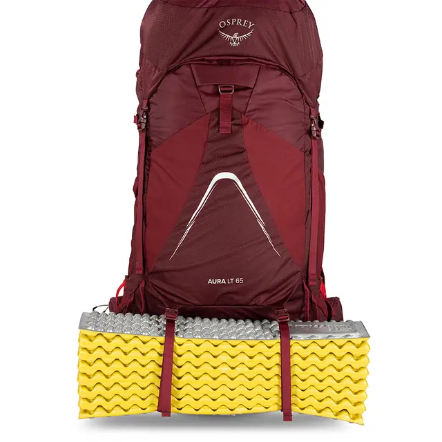 Tursekk til dame XS/S Osprey Aura AG LT 65 W XS/S 476 
