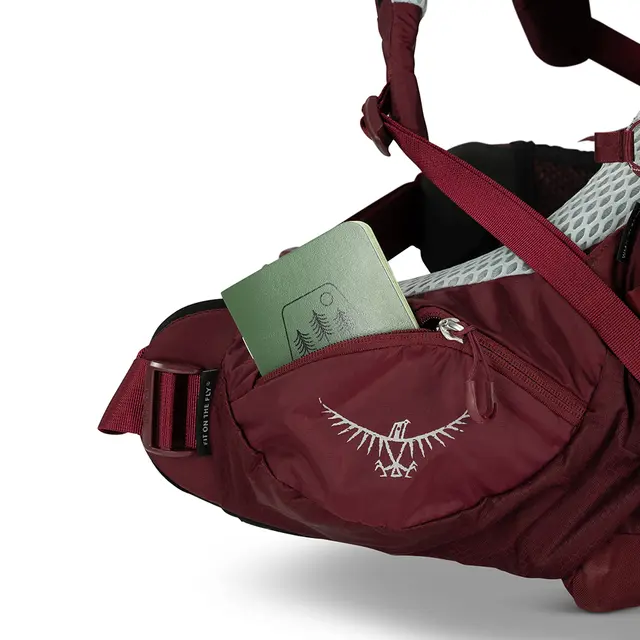 Tursekk til dame XS/S Osprey Aura AG LT 65 W XS/S 476 