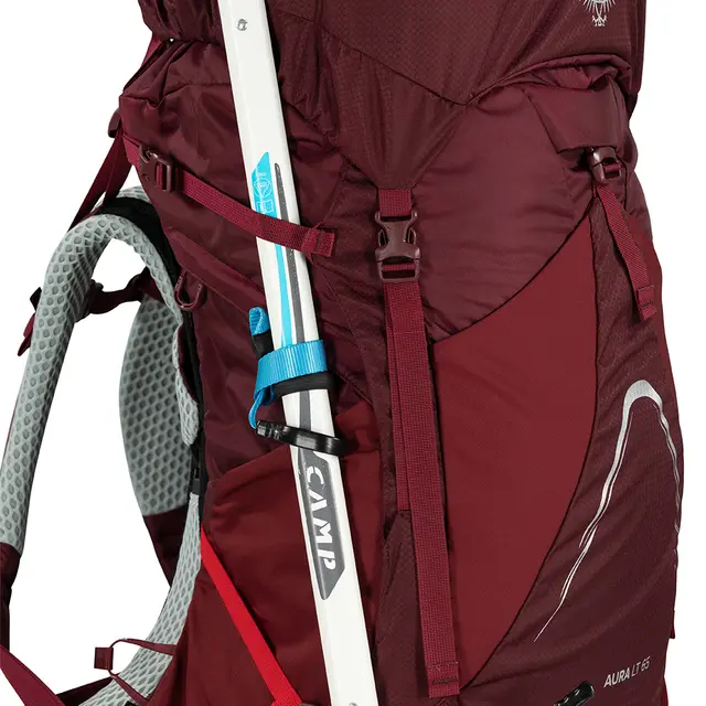 Tursekk til dame XS/S Osprey Aura AG LT 65 W XS/S 476 