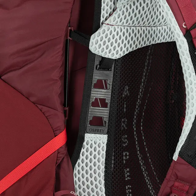 Tursekk til dame XS/S Osprey Aura AG LT 65 W XS/S 476 