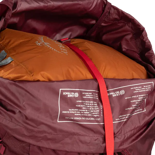 Tursekk til dame XS/S Osprey Aura AG LT 65 W XS/S 476 