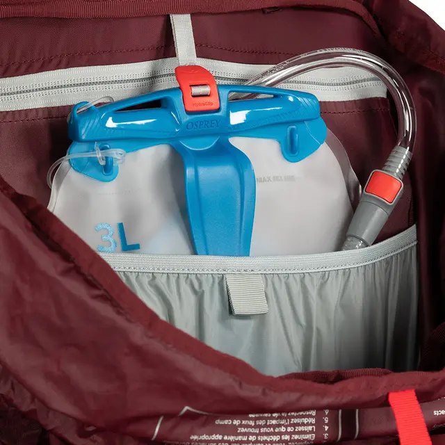 Tursekk til dame XS/S Osprey Aura AG LT 65 W XS/S 476 