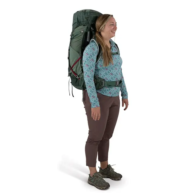 Tursekk til dame XS/S Osprey Aura AG LT 65 W XS/S 546 