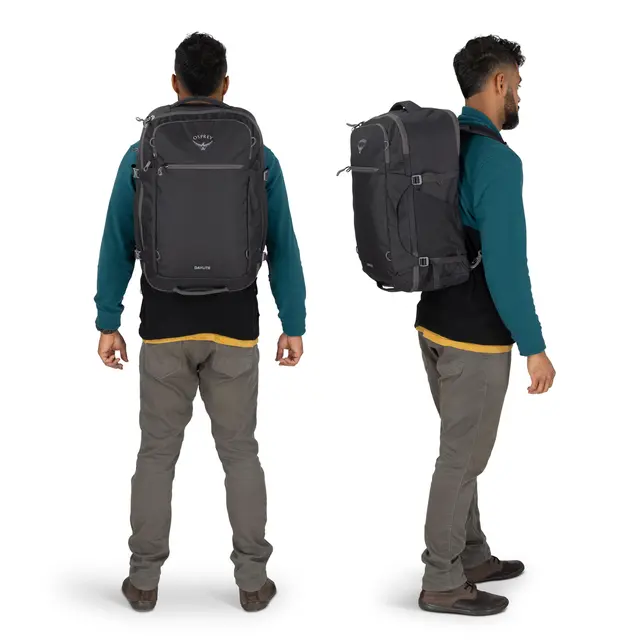 Reisesekk 44 liter Osprey Daylite Travel Pack 44 550 