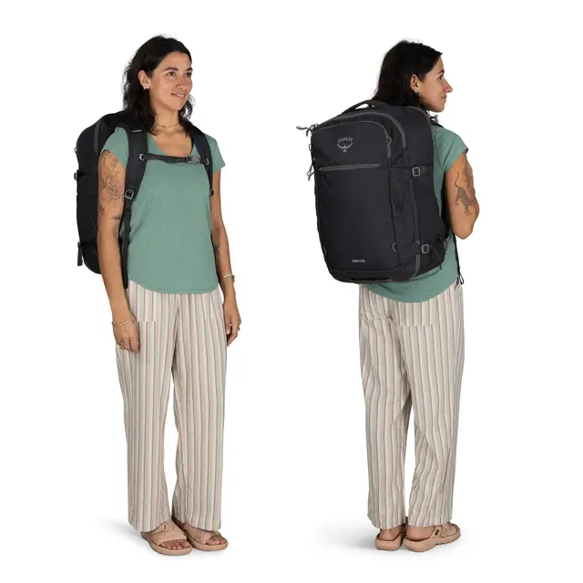 Reisesekk 44 liter Osprey Daylite Travel Pack 44 550 
