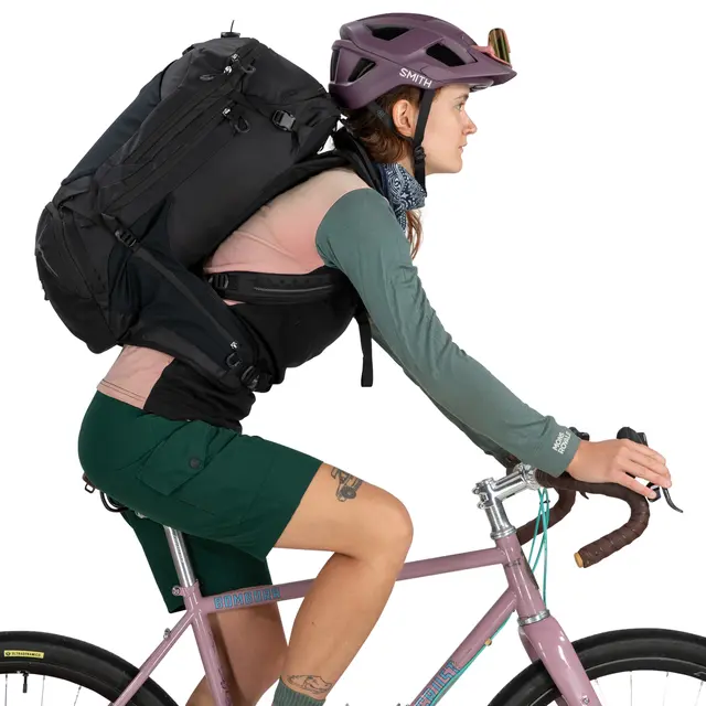 Sykkelsekk S/M Osprey Escapist 30 S/M 001 