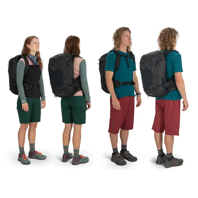 Sykkelsekk S/M Osprey Escapist 30 S/M 001 