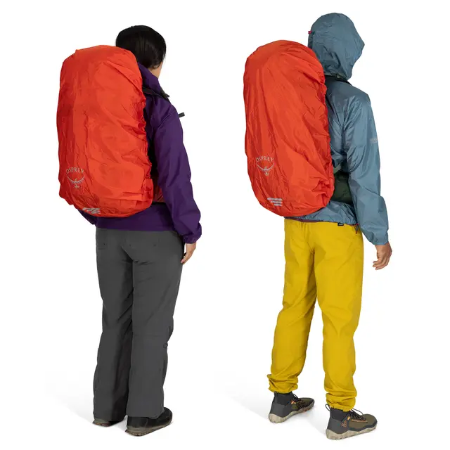 Regntrekk til sekk 20–35 liter Osprey HiVis Raincover S 376 