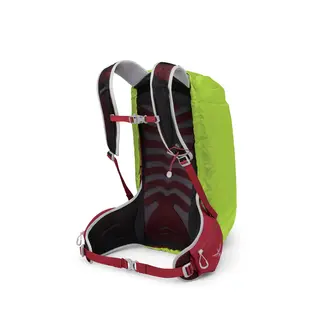 Regntrekk til sekk 10–20 liter Osprey HiVis Raincover XS 423