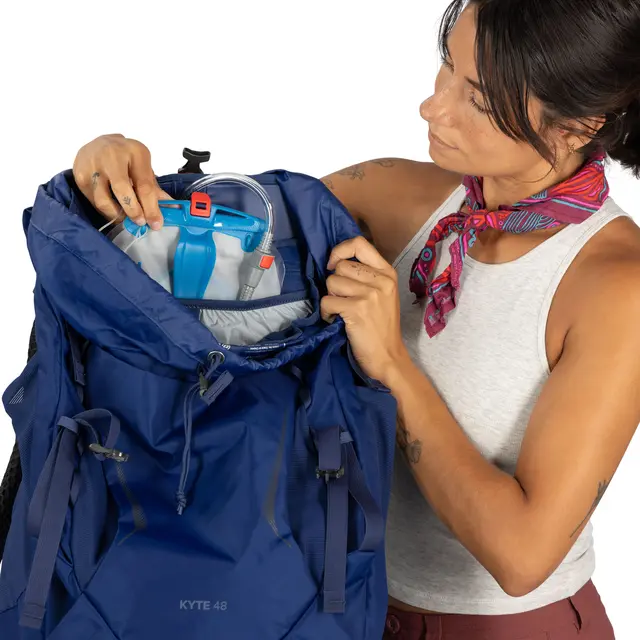 Tursekk til dame XS/S Osprey Kyte 48 W XS/S 1177 