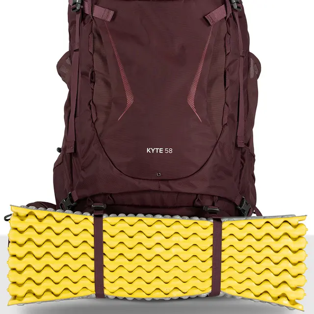 Tursekk til dame XS/S Osprey Kyte 58 W XS/S 214 