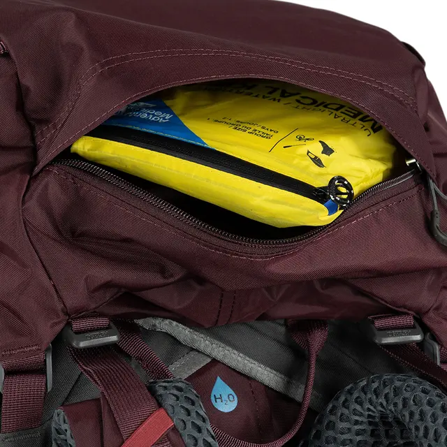 Tursekk til dame XS/S Osprey Kyte 58 W XS/S 214 
