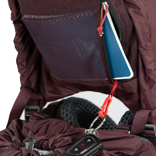 Tursekk til dame XS/S Osprey Kyte 58 W XS/S 214 