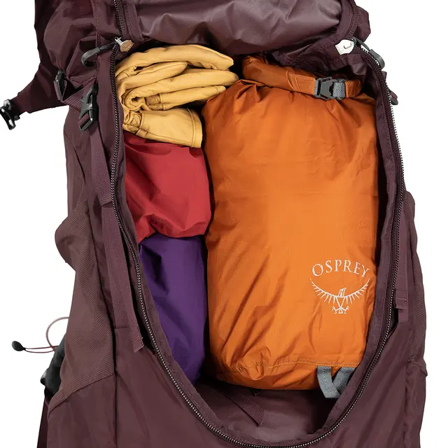Tursekk til dame XS/S Osprey Kyte 58 W XS/S 214 